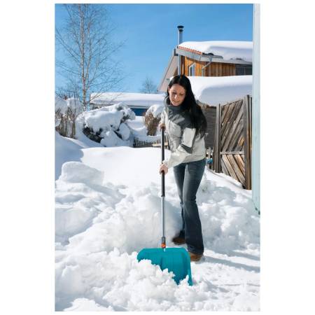 Gardena Combisystem hliníková násada ErgoLine 130 cm