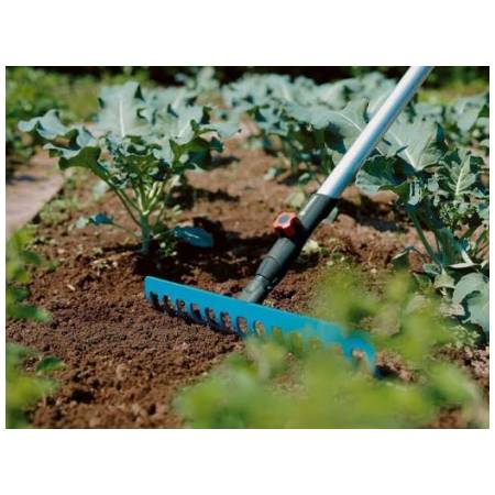 Gardena Combisystem hrábě + násada