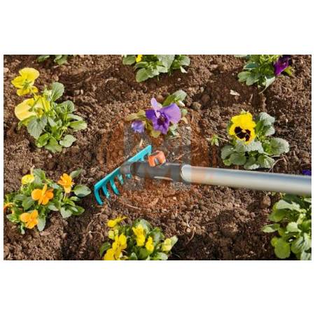 Gardena Combisystem hrábě + násada