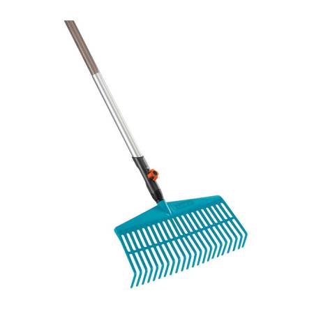 Gardena Combisystem hrábě na listí s násadou
