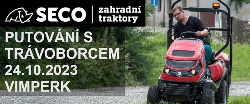 Putování s trávoborcem